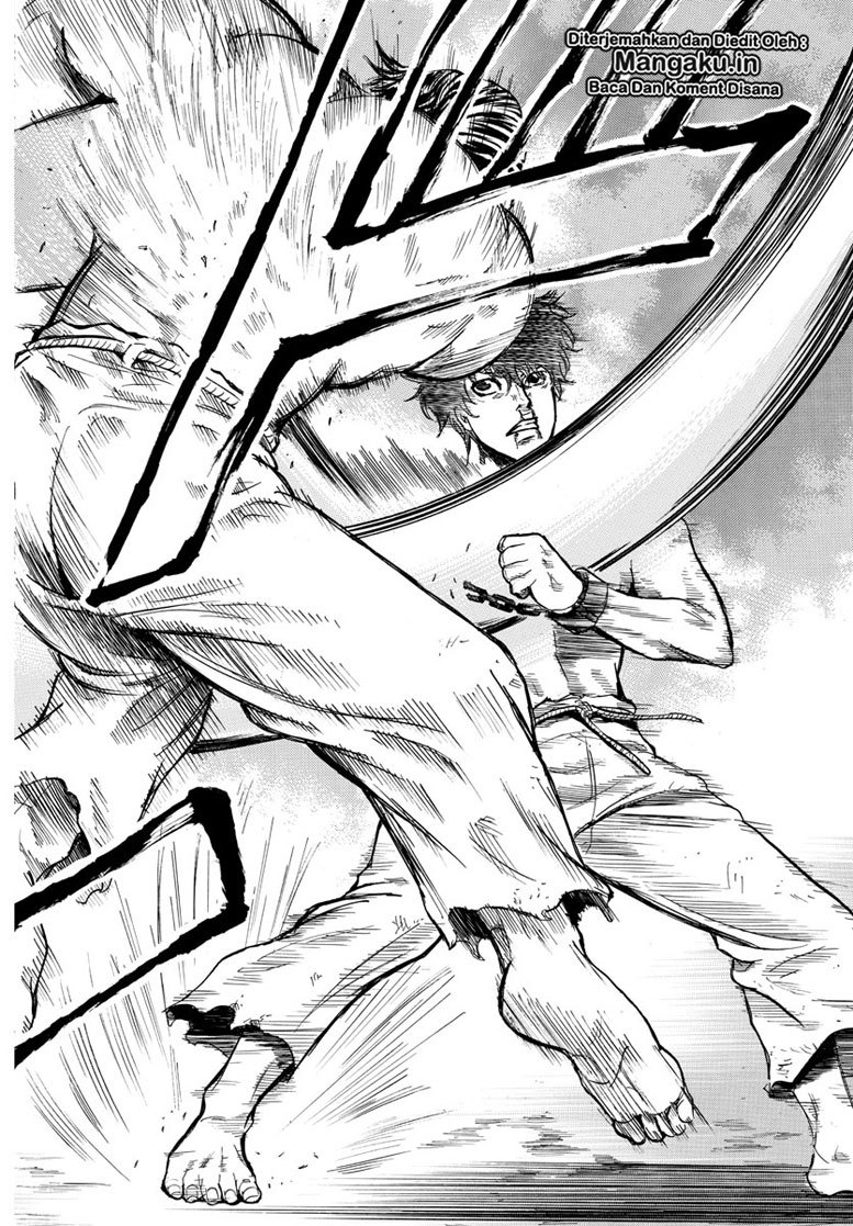 Toubousha Elio Chapter 01 Gambar 11